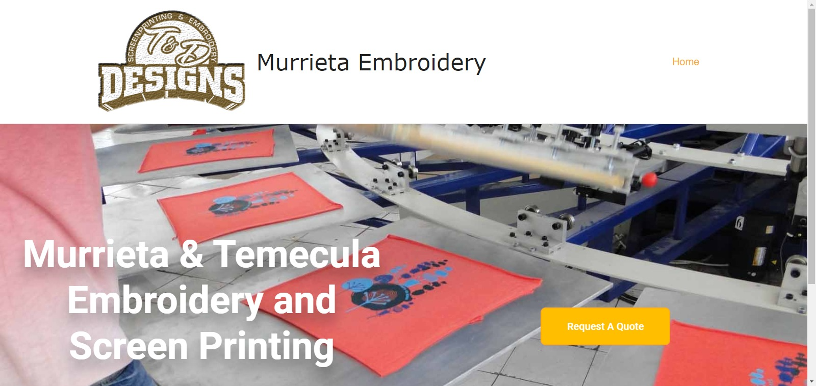 Murrieta Embroidery
