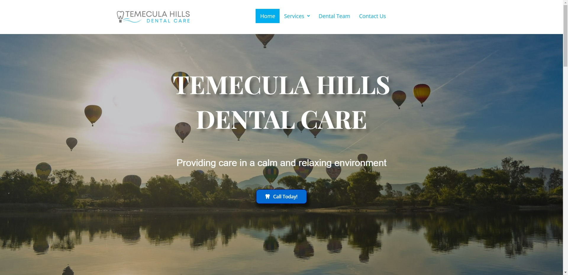 Temecula Hills Dental Care – Quality, honest dental care in a comfortable environment