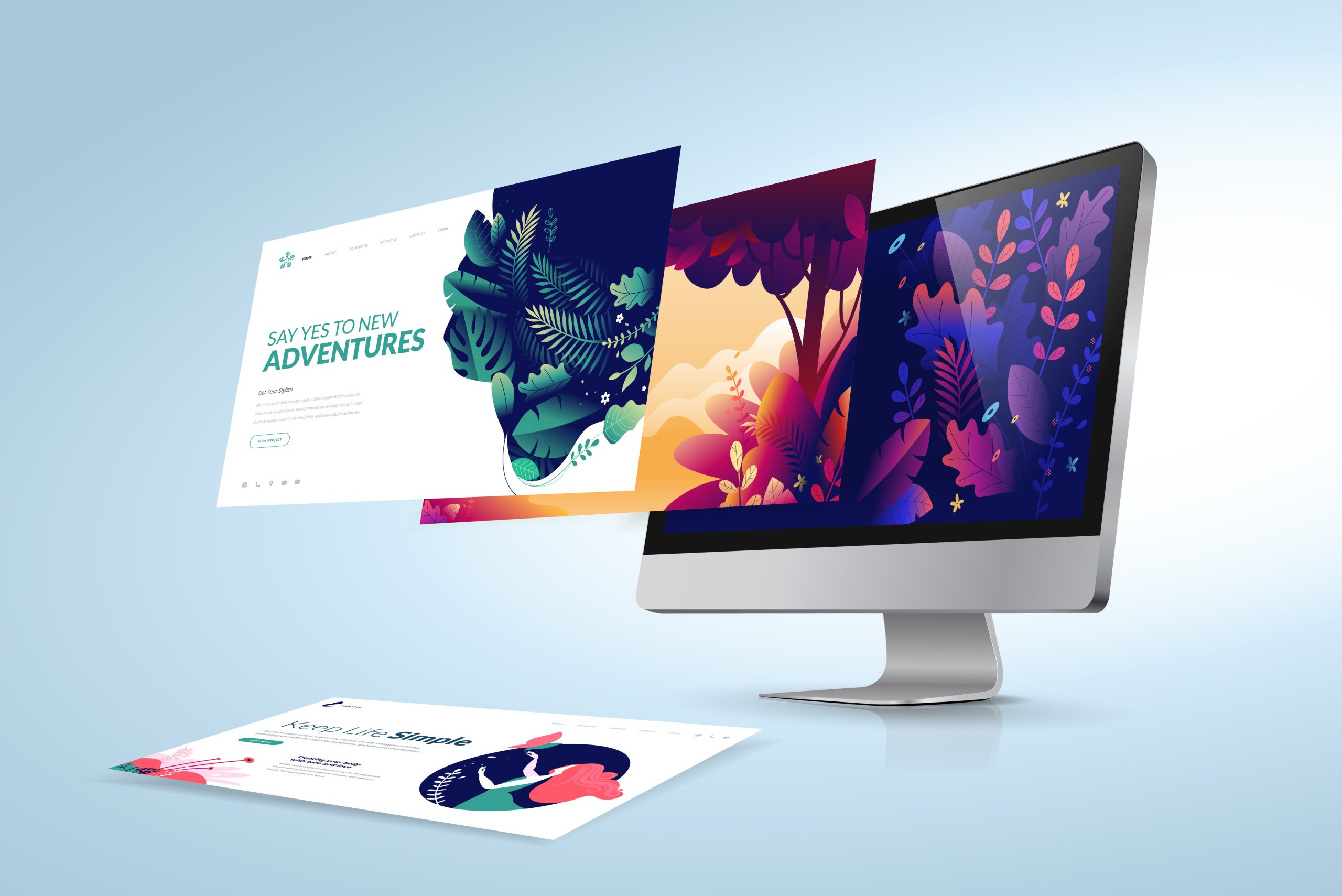 graphic design
