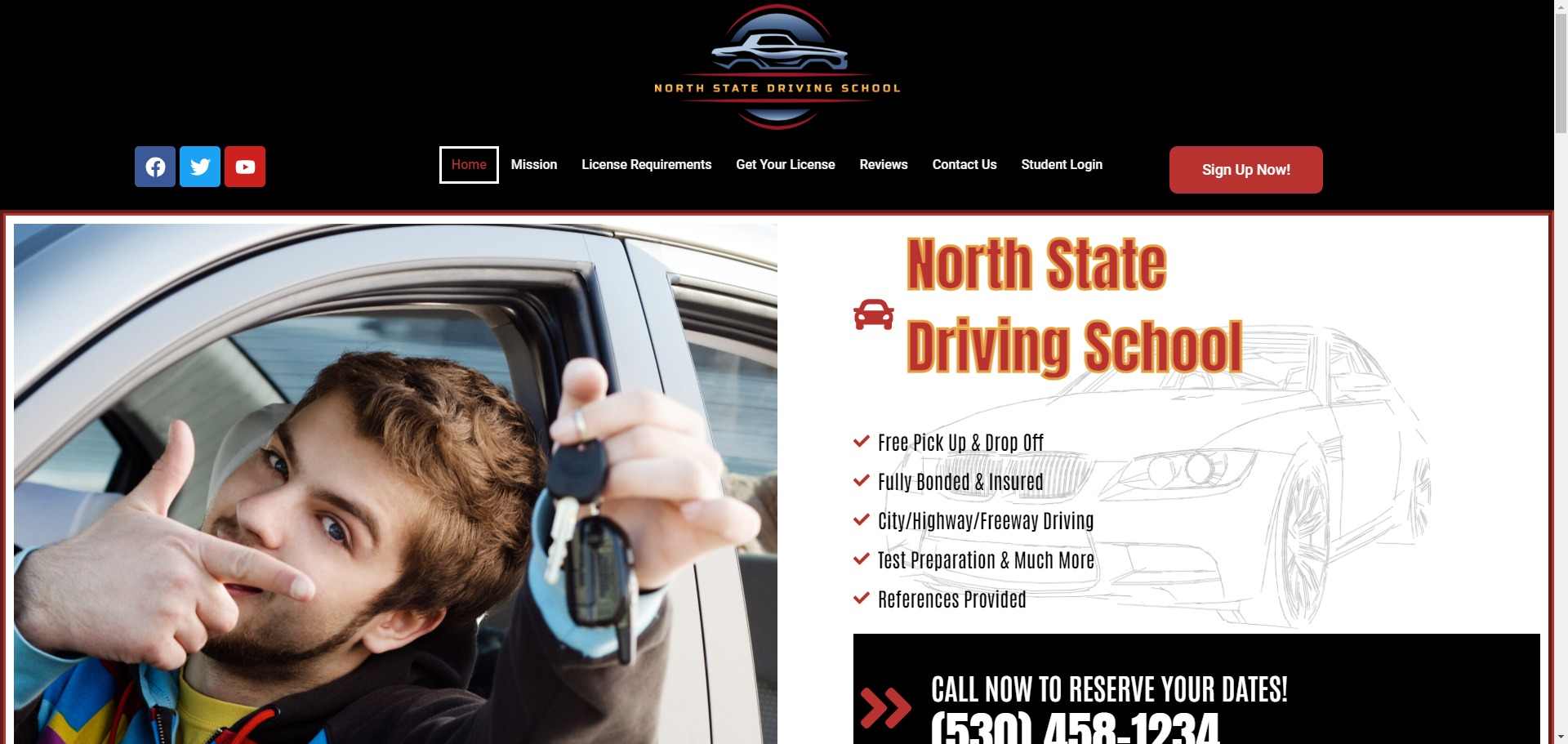 North State Driving School