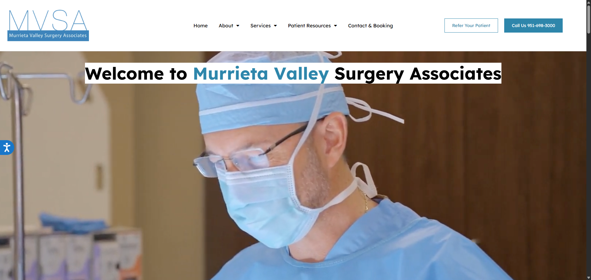 mv surgery associates